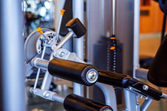 Fred. Olsen Cruise Lines Fitness Centre on Bolette.jpg